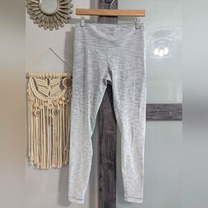 Lululemon Wunder Under Hi-Rise Tight Ombre Melange Full On Luon Size 10